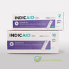 INDICAID OTC Rapid Antigen Test 2 & 12 Packs